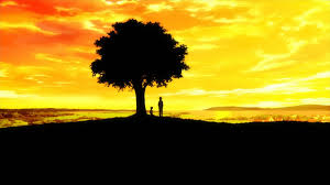 Gamer 1080p, 2k, 4k, 5k hd wallpapers free download, these wallpapers are free download for pc, laptop, iphone, android phone and ipad desktop Sunset Trees Silhouettes Anime Wallpaper 1920x1080 313802 Wallpaperup