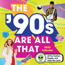 Scrobble songs to get recommendations on tracks souldecision are a canadian soul and pop group that achieved moderate success in the late 90s in. 2020 The 90s Are All That Wall Calendar All The Fashion People And Trivia You Love Sourcebooks 9781492688518 Amazon Com Books