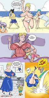 Porn comics