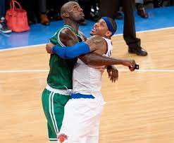 Brandon 'scoop b' robinson has latest. Lala And Carmelo Anthony Divorce Rumors Did Lala Sleep With Kevin Garnett Blacksportsonline