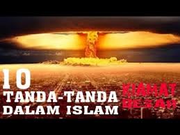 Dajjal merupakan sosok yang diceritakan hanya memiliki satu mata dengan mata sebelah kanan yang buta. 10 Tanda Tanda Kiamat Besar Dalam Islam Youtube