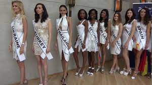 The actresses, singers, models, and personalities on this list have some of the hottest bodies in show business. Top Model Of The World 2016 All Contestants Meet The Press Youtube