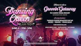 Dancing Queen Glam Night