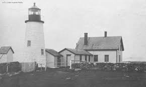 The camera location is provided courtesy of the sea gull restaurant and shop and it has been in operation since september, 2007. Pemaquid Point Light Maine Lights Today