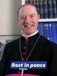 Bishop Thomas McMahon, who holds the record as the longest-serving and  sixth Bishop of Brentwood, passed away this morning. Born in 1936, he was  ordained in 1959 and led the diocese from