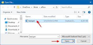 Pst password recovery software is capable to remove forgotten password from outlook data file (.pst) easily. How To Unlock Password Protected Outlook Pst Files Without Password