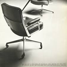 Eames Time Life Desk Chair Eames Com