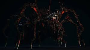 chaos witch quelaag by chrissy tee on deviantart dark souls witch deviantart