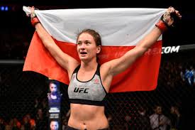 Herrig presses kowalkiewicz back up against the cage. Karolina Kowalkiewicz Vs Felice Herrig Reportedly In The Works For Ufc 223 In Brooklyn Bloody Elbow