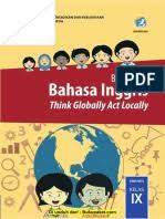 Terdapat 40 soal latihan ujian akhir sekolah bahasa inggris sebagai bahan referensi dalam belajar lengkap dengan kunci jawaban pada setiap masing hai sahabat ahzaanet, pada kesempatan kali ini kita akan berlatih soal mapel prakarya kelas 9 smp/ mts semester 2 (genap) bab 1 yaitu tentan. Buku Guru Bahasa Inggris Kelas 9 K13 Revisi 2018 Pdf Pdf