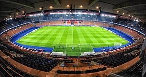 parc des princes wikipedia