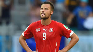 Born 22 february 1992) is a swiss professional footballer who plays for portuguese club benfica and the switzerland national team as. Transfer News Eintracht Frankfurt Sign Switzerland Forward Haris Seferovic From Real Sociedad Football News Sky Sports