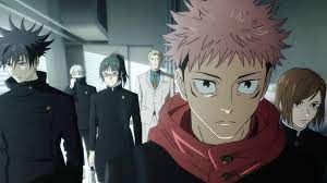 Jujutsu kaisen wallpaper + satosugu icons <bônus>. Jujutsu Kaisen 4k Best Of Wallpapers For Andriod And Ios