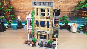 We did not find results for: Lego Modular Police Station 10278 Speed Build Youtube