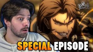 Who is DERRICK? Lord of Mysteries Ep 10 Reaction (English Dub)