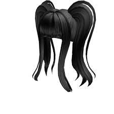 2 Dark Magical Fairy Pigtails Roblox Black Hair Roblox Pigtails Pretty Blonde Girls