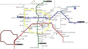 Los siguientes mapas han sido actualizados hasta enero 2021, hemos intentado ser lo más precisos posible con todos los datos. Por Que Se Construira Antes La Linea 3 Del Metro De Sevilla