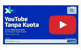 Streaming film dan video tanpa batasan kuota dan kecepatan. Youtobe An Gratis Dengan Xl