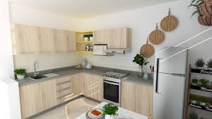 En una cocina moderna, los detalles pequeños son los que marcan la diferencia. Proyecto Cocina Rustica Moderna Mi Studio Deco