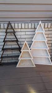 Christmas Tree Shelving Tree Shaped Tree Shelves Christmas Tree Shelves Christmas Diy Pallet Christmas Tree Pallet Christmas Diy Christmas Tree