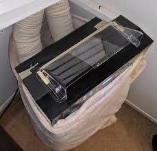 Portable air conditioner hack / portable air conditioner just 32 19 on amazon the krazy coupon lady.mounting a standard air conditioner in a sliding window (from the inside, without a bracket): Hacking Portable Air Conditioners