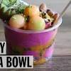 Pitaya bowl breakfast recipe to. 1