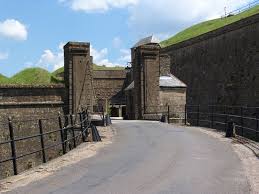 Entree De La Citadelle De Montmedy Citadelle Tourisme Saison 2