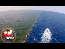 Maybe you would like to learn more about one of these? Fenomena Selat Gibraltar Pertemuan Dua Jenis Air Laut Yang Berbeda Hot Shot Youtube