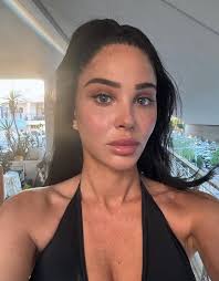 I'm a Celebrity 2024's GK Barry: Her age, Instagram and real name