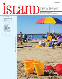 Island Review August 2016 By Nccoast Issuu