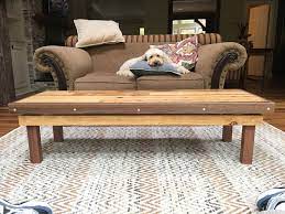 French provincial look coffee table side lamp shelf storage living high glos. Buy Hand Crafted Reclaimed Heart Pine Coffee Table Made To Order From Reclaimingthepast Us Custommade Com