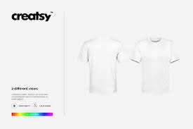 Polyester T Shirt Mockup Set Shirt Mockup Tshirt Mockup Brochure Design Template