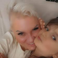 36-letnia Anna Lewandowska