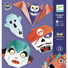 Heute möchten wir ihnen ein ganz besonderes fundstück präsentieren. Djeco Origami Kunst Online Kaufen Schenken Und Spielen