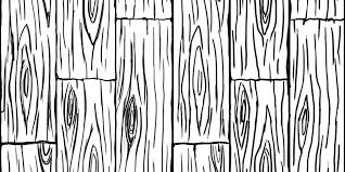 Black And White Wood Plank Clipart Wood Grain Pic Zeichenvorlagen Holz Textur Zuhause