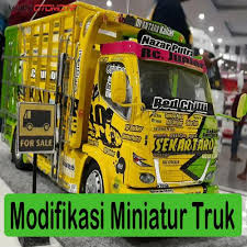 Spesifikasi truk mitsubishi fuso canter terbaru fe. Modified Miniature Trucks For Android Apk Download