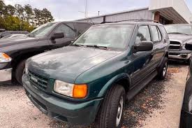 Image result for Timberline Green 2003 Isuzu