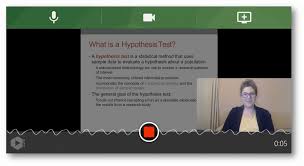 You can present your powerpoint deck not just from your computer, but also from a mobile device. The Best Way To Record A Video Of Your Powerpoint Presentation