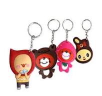 China Custom RFID Chip Keyfob, factory keychain suppiers ...
