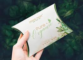 So, if you were already planning to try something unique or new for your brand or for your client's business. Free Hand Holding Pillow Box Packaging Mockup Psd Good Mockups