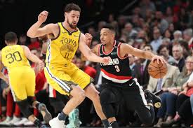 Stream phoenix suns vs denver nuggets live. Warriors Vs Blazers Shorthanded Warriors Falter In Road Loss 129 107 Golden State Of Mind