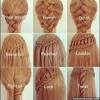 These kids' hairstyles can come together with just a bit of effort. 1