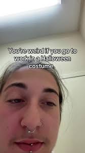 Should I Go to Work in A Costume