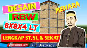 Check spelling or type a new query. Desain Rumah Walet Rbw 8x8 4 Lantai Youtube