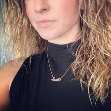 Local Love 💛 Made right here in our shop! Love Necklaces and Rings!  Available in 14K Yellow, White and Rose Gold 😍#emilsjewellery #lovejewelry  #local #goldjewellery