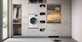 Wählen sie unsere möbel für die waschküche! Schuller Hauswirtschaftsraum