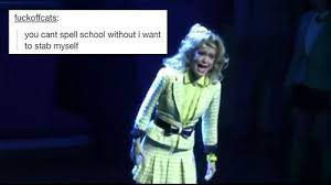 Shine A Light Reprise Heathers The Musical Heathers Movie Musicals
