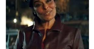 Ms Marvel Nimra Bucha Jacket