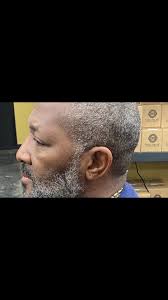 Barber Shop Aid Black Dye Shampoo