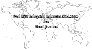 Kisi kisi osn bidang kebumian sma. Soal Ksnk Osn Kebumian Sma 2020 Geovolcan